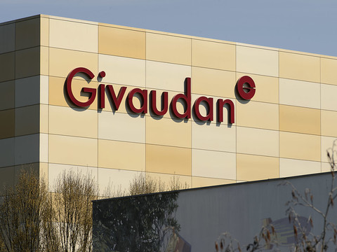 Croissance pour Givaudan en 2019, mais inférieure aux attentes