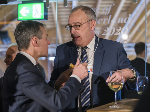La Suisse balise son territoire 2020 avec l'UE et les Etats-Unis