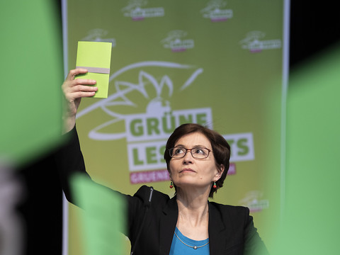 Les Verts plaident pour une politique sociale du climat