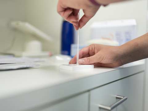Coronavirus: deux cas suspects dans un hôpital de Zurich