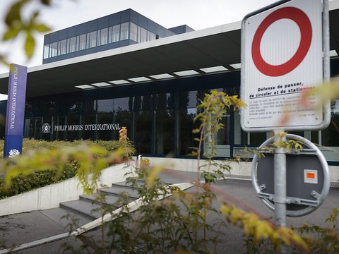Philip Morris veut supprimer 265 postes à Lausanne et Neuchâtel