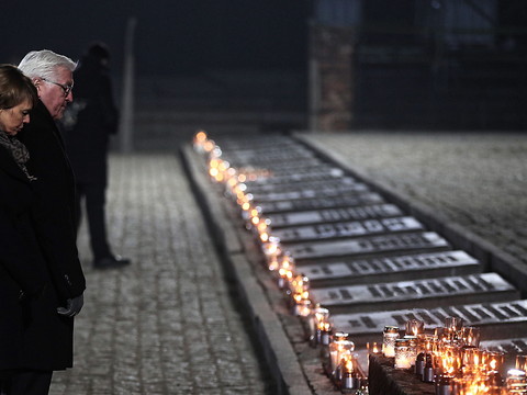 Avertissement des survivants,75 ans après la libération d'Auschwitz