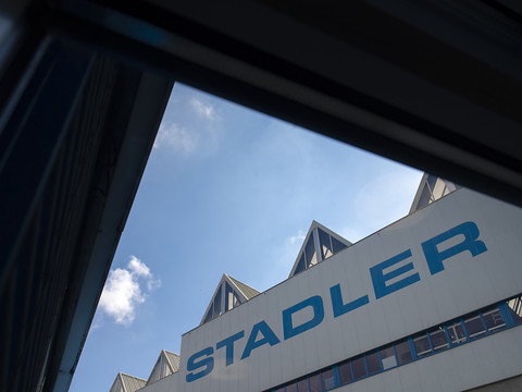 Stadler Rail remporte une commande à Newcastle