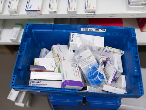 Le commerce extérieur dopé par la chimie-pharmacie en 2019