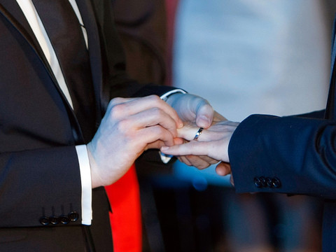 Le mariage pour tous devrait être mis en place rapidement