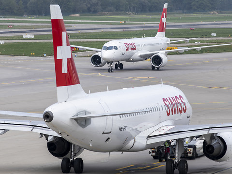 Coronavirus: Swiss annule tous ses vols avec la Chine