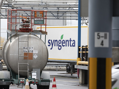 Syngenta reste à Bâle, son retour en Bourse se précise