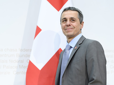 Nouvelles priorités du Conseil fédéral pour 2020-2023