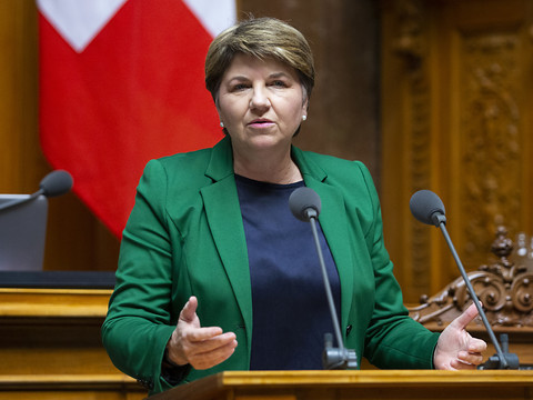 L'armée doit faire plus pour protéger la Suisse contre les hackers