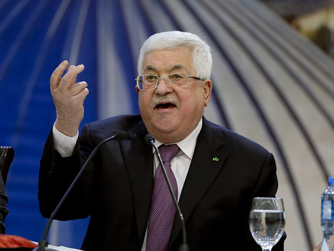 Abbas rompt 