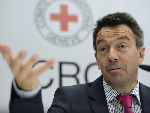 Chaque pays est responsable de ses djihadistes, dit le chef du CICR