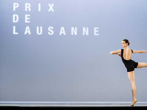 Le 48e Prix de Lausanne démarre lundi à Montreux (VD)