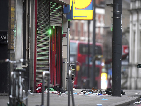Trois blessés à Londres dans une attaque 