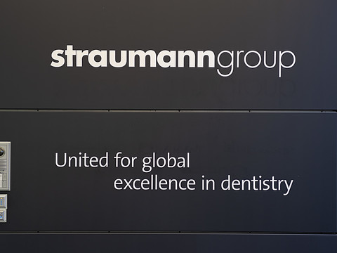 Straumann nomme un nouveau responsable de la recherche