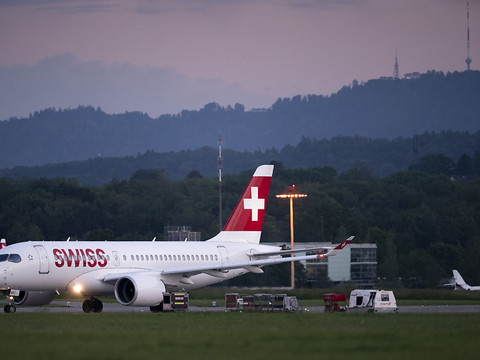 Alerte au coronavirus levée à l'aéroport de Zurich-Kloten