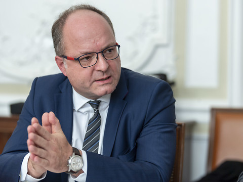 Le procureur général Olivier Jornot est réélu sans scrutin