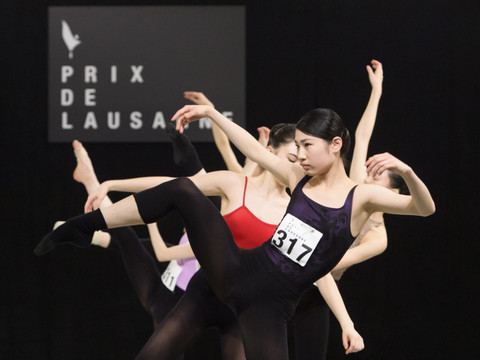 Prix de Lausanne: 77 jeunes danseurs en compétition à Montreux