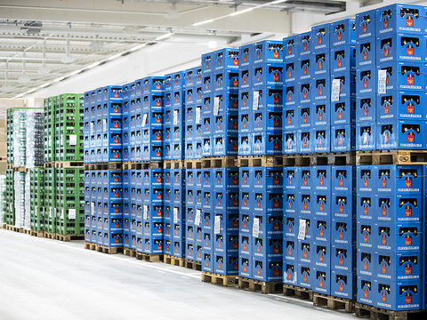 Feldschlösschen étoffe ses ventes de bière en 2019