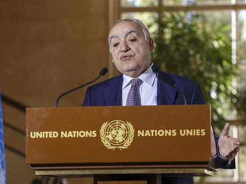 ONU: les Libyens à Genève d'accord de parler d'un cessez-le-feu