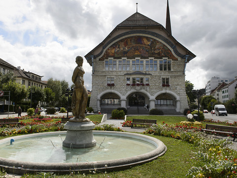 Fusion entre Le Locle et Les Brenets dans sa phase finale