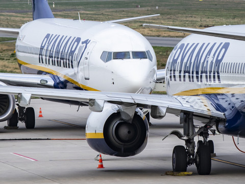 Ryanair épinglé pour des publicités trompeuses sur l'environnement