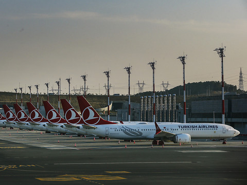 L'aéroport d'Istanbul rouvert après l'accident d'avion mortel