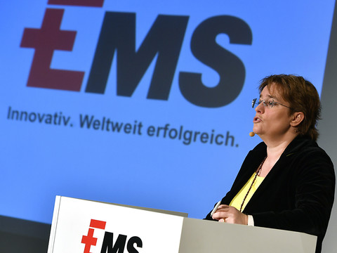 Ems-Chemie améliore son bénéfice en 2019, recettes en recul