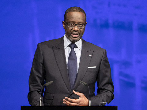 Le patron de Credit Suisse Tidjane Thiam démissionne