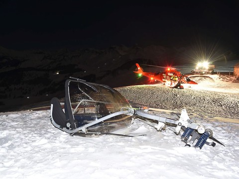 Chute d'un télésiège à Stoos (SZ): quatre blessés graves