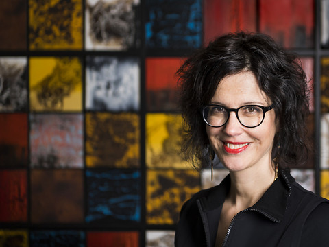 La PLR Christelle Luisier largement en tête