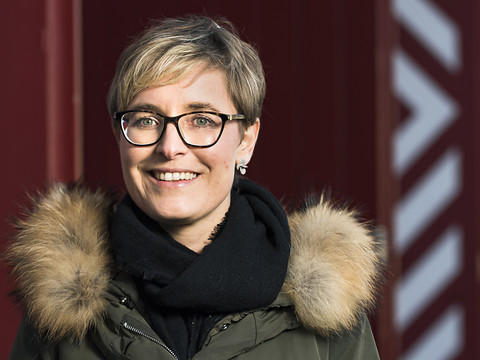 Ballottage - Candidate socialiste devant la PDC Seydoux-Christe