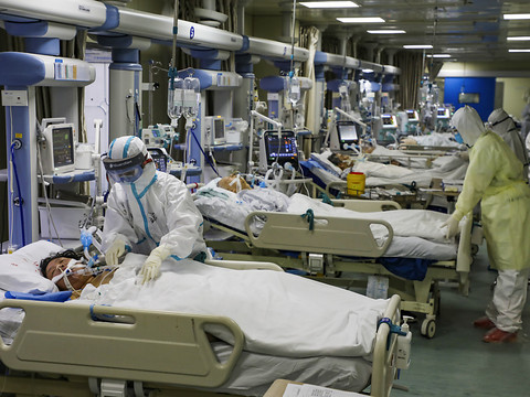 Le bilan en Chine monte à 902 morts et 40'000 contaminés