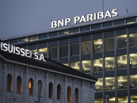 BNP Paribas (Suisse) et le personnel s'entendent sur un plan social