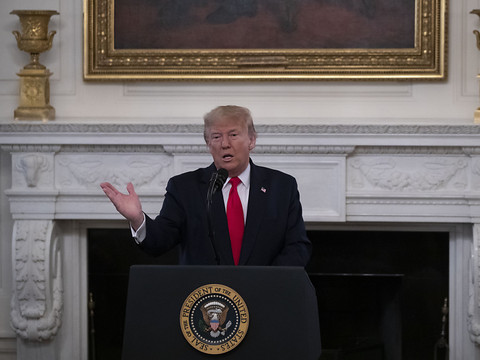 Pour Trump, l'épidémie de coronavirus disparaîtra en avril