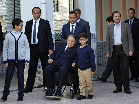 Quinze ans de prison pour Saïd Bouteflika et deux anciens généraux