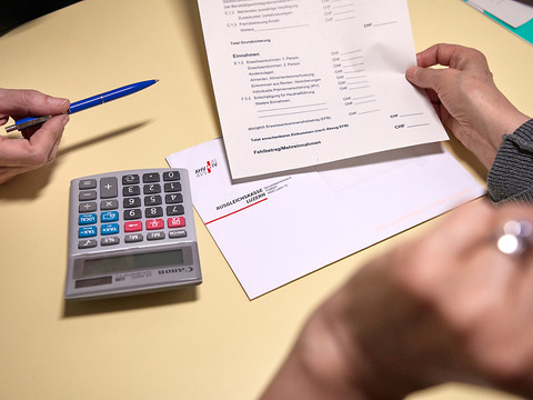 Augmentation des dépenses de l'aide sociale en 2018