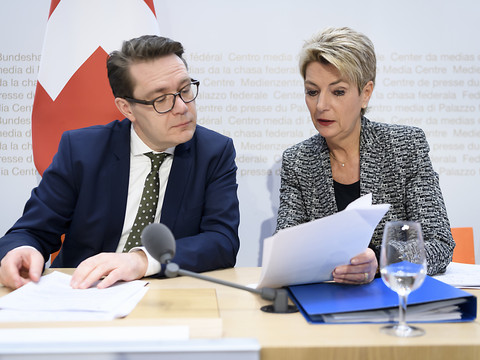 L'initiative de limitation menace la prospérité de la Suisse