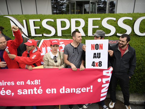 Unia dénonce des conditions de travail 