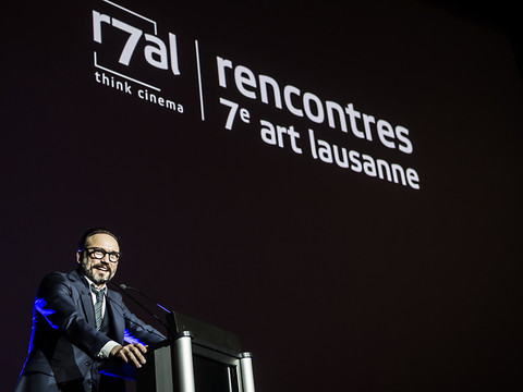 Les Rencontres 7e Art Lausanne placées sous le signe de l'amour