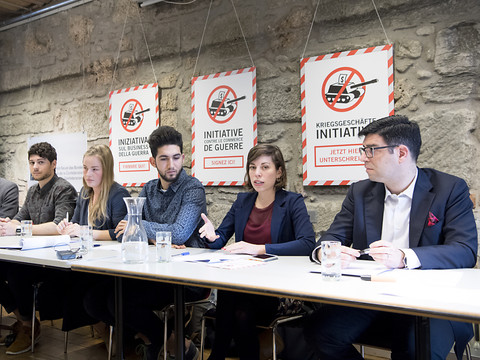 Une commission du National rejette l'initiative du GSsA