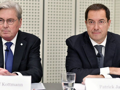 Clariant nomme Stephan Lynen directeur financier