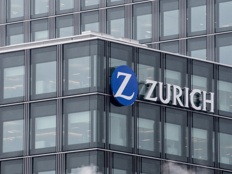 Vive croissance pour Zurich Insurance en 2019