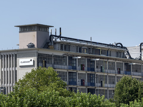 Clariant accuse une chute de son bénéfice annuel