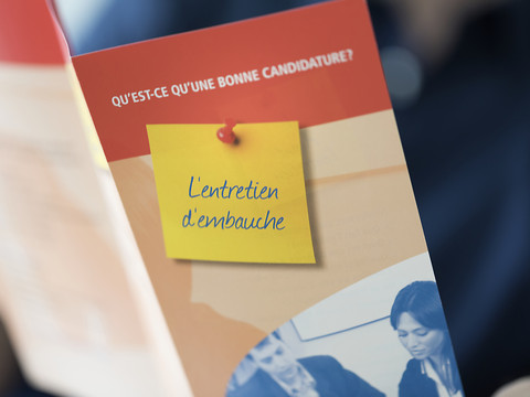 Le taux de chômage au sens du BIT baisse au 4e trimestre 2019