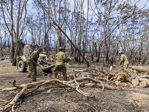 Australie: de nombreux incendies maîtrisés, vers la fin de l'