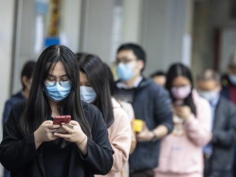Coronavirus: 116 nouveaux décès dans la province du Hubei