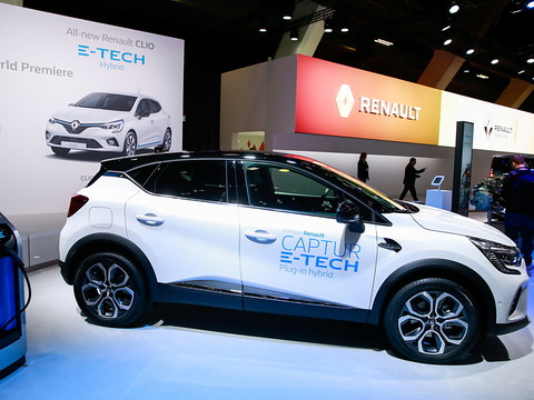 Renault dans le rouge en 2019 pour la première fois en dix ans