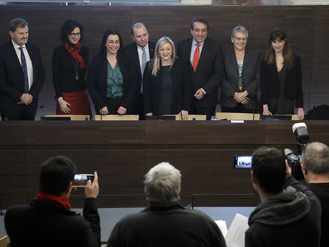 Vaud: le gouvernement présente ses objectifs de fin de législature