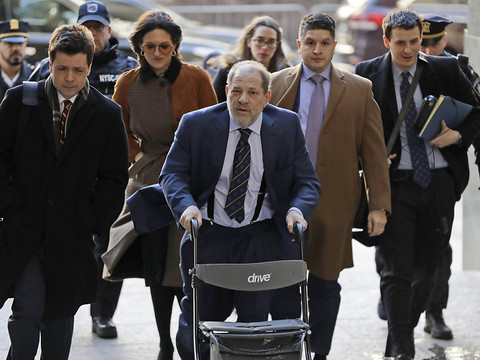 La procureure appelle à croire les femmes et à condamner Weinstein