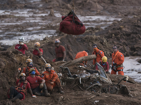 Vale renvoyé devant la justice pour la tragédie de Brumadinho